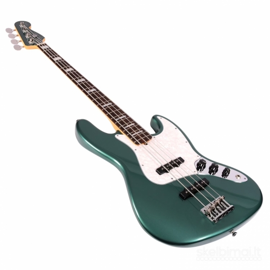 Fender Adam Clayton Jazz Bass RW SHM