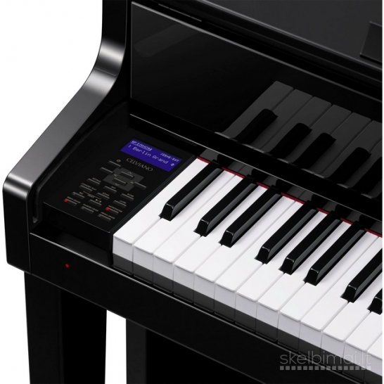 Casio Celviano Grand Hybrid GP-510 Polished Black Digital Piano