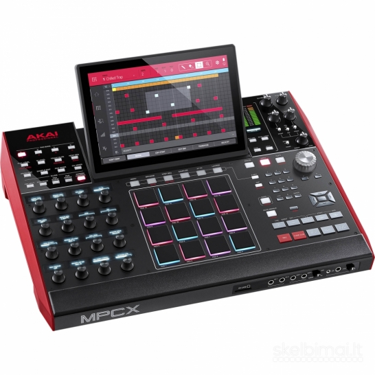 Akai Professional MPC X Music Production Console (Stand-Alone)