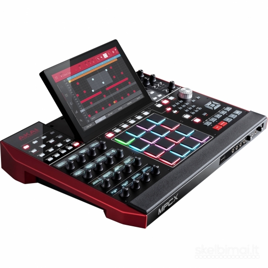 Akai Professional MPC X Music Production Console (Stand-Alone)