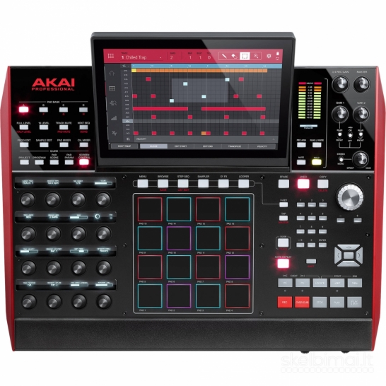 Akai Professional MPC X Music Production Console (Stand-Alone)