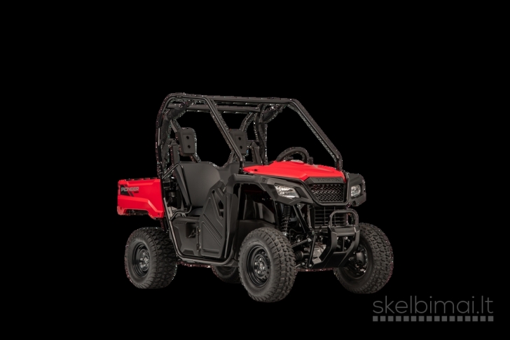 Honda Pioneer 520