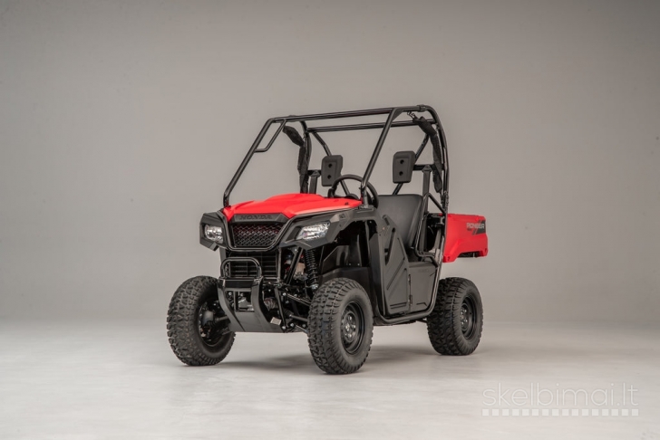 Honda Pioneer 520