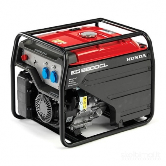 EG5500CL Honda Generator