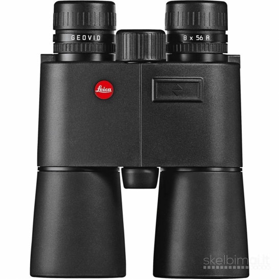 Leica 15x56 Geovid-R Water Proof 