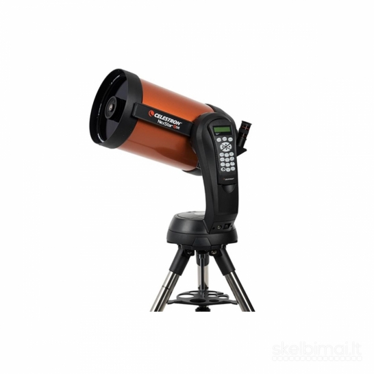 Celestron NexStar 8 SE Schmidt-Cassegrain Computerized Telescope