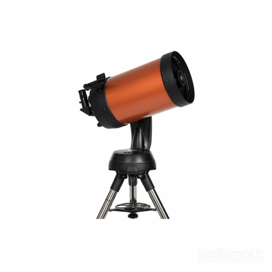 Celestron NexStar 8 SE Schmidt-Cassegrain Computerized Telescope