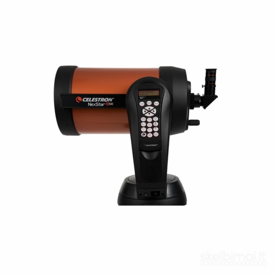 Celestron NexStar 8 SE Schmidt-Cassegrain Computerized Telescope