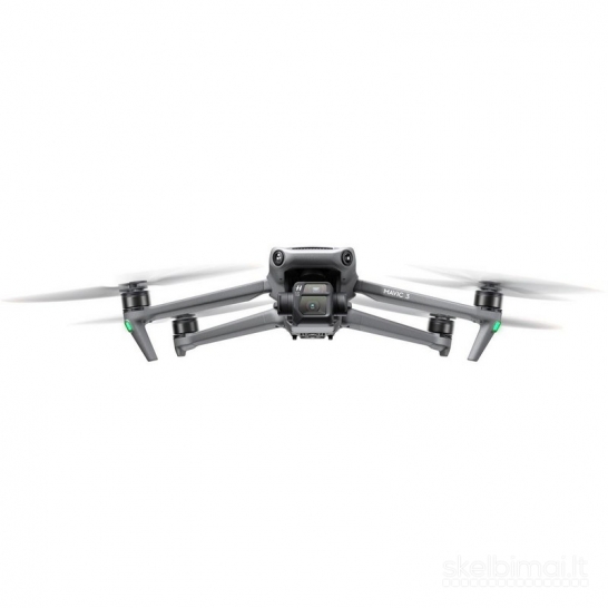 DJI Mavic 3 Drone Bundle with Extra Battery, 1