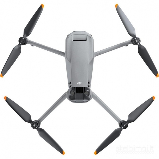 DJI Mavic 3 Drone Bundle with Extra Battery, 1