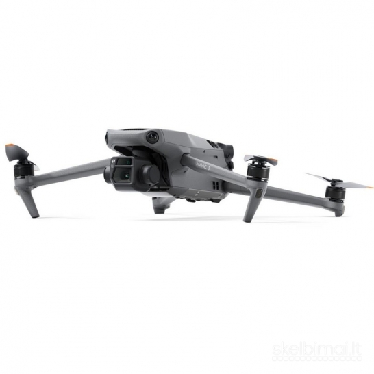 DJI Mavic 3 Drone Bundle with Extra Battery, 1