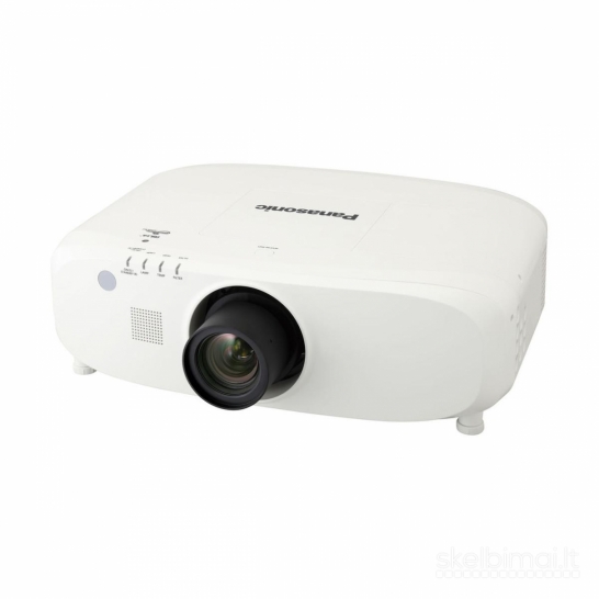 Panasonic PT-EX510U XGA 3LCD Multimedia Projector 