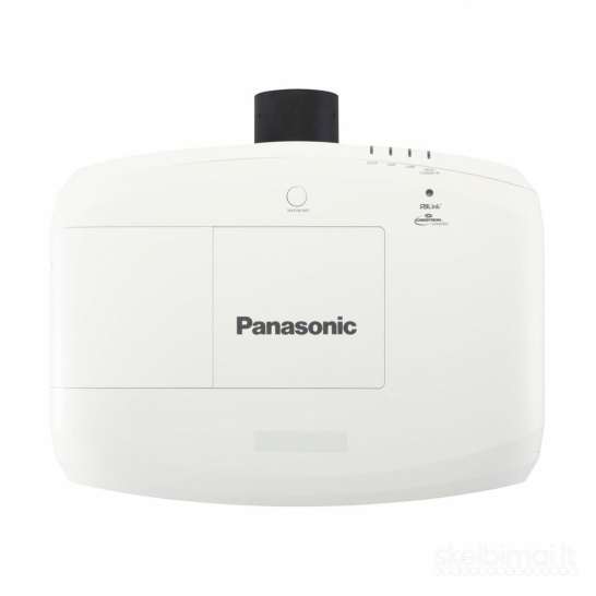 Panasonic PT-EX510U XGA 3LCD Multimedia Projector 