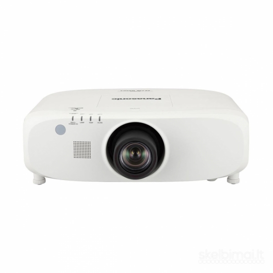 Panasonic PT-EX510U XGA 3LCD Multimedia Projector 