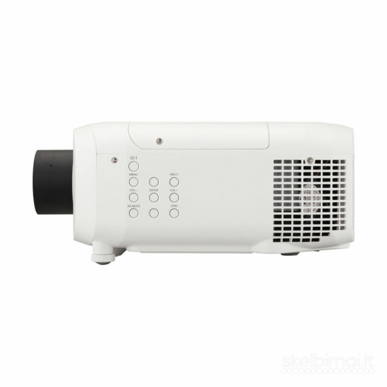 Panasonic PT-EX510U XGA 3LCD Multimedia Projector 