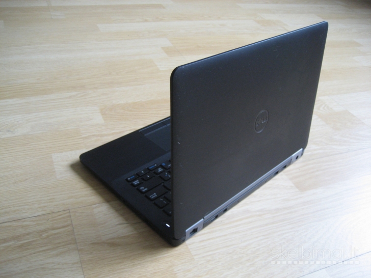 DELL E7270 su i5/ 256GB SSD/ 8GB/ nauja baterija