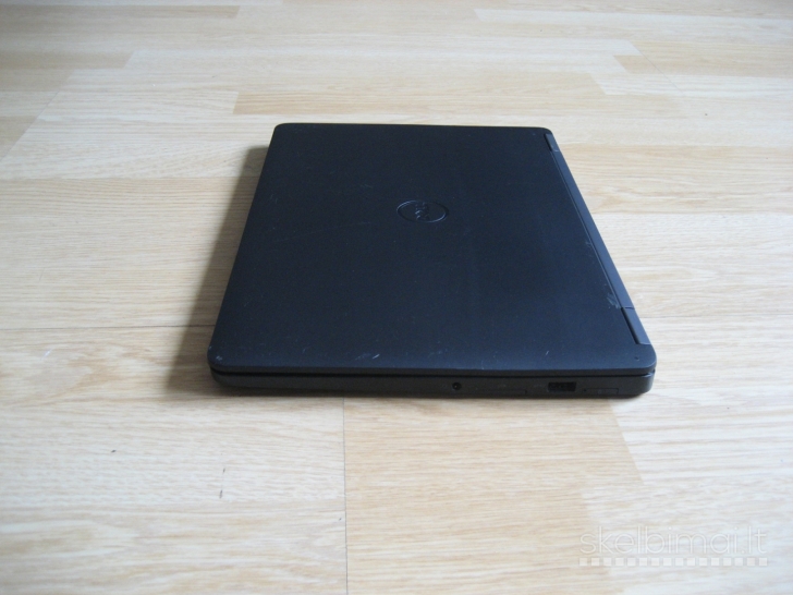 DELL E7270 su i5/ 256GB SSD/ 8GB/ nauja baterija