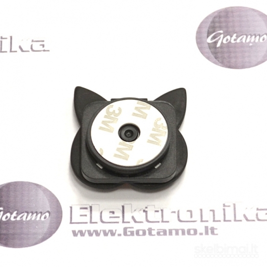 Pop Socket Kitty klijuojami laikikliai telefonui WWW.GOTAMO.LT