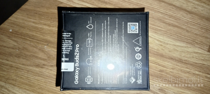 Samsung galaxy buds 2 Pro