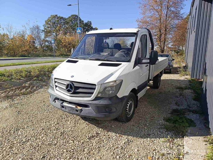 parduodamas Mercedes- Benz  sprinter