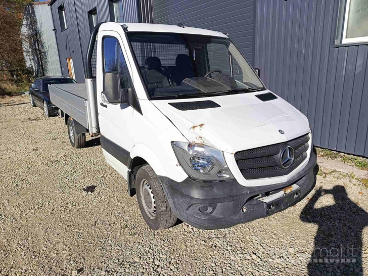 parduodamas Mercedes- Benz  sprinter