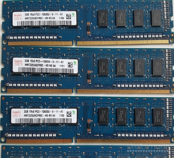 Stacionaru:RAM : DDR1; DDR2; DDR3.....ir SO SD RAM DIMM...HDD--SATA ir CPU