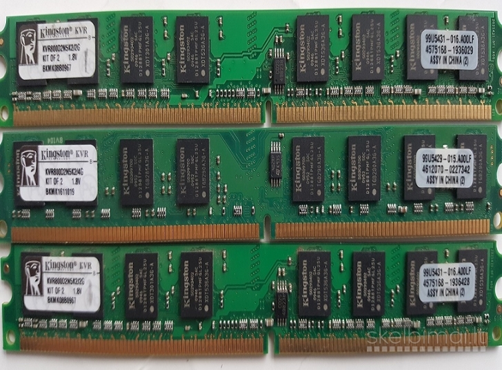 Stacionaru:RAM : DDR1; DDR2; DDR3.....ir SO SD RAM DIMM...HDD--SATA ir CPU