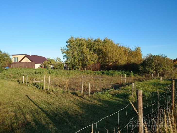 Parduodamas labai pigiai geroje vietoje 10,98 a žemės sklypas