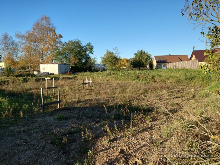 Parduodamas labai pigiai geroje vietoje 10,98 a žemės sklypas