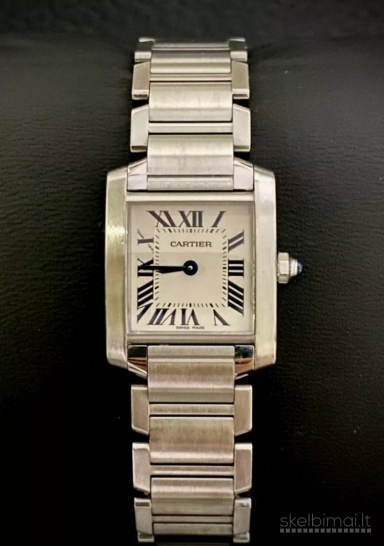 Cartier Tank 