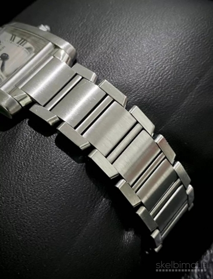 Cartier Tank 