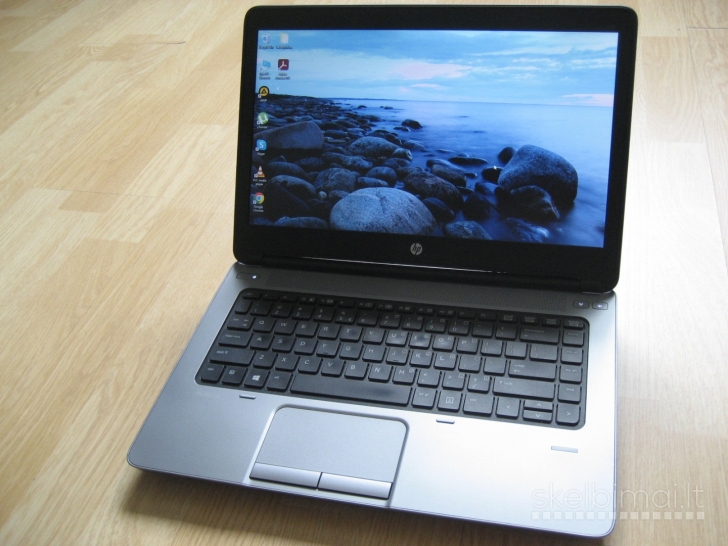 Pigus greitas HP Probook 645 G1 A8/ 8GB/ 128GB SSD