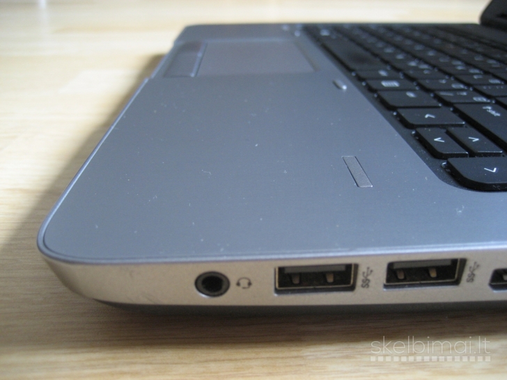 Pigus greitas HP Probook 645 G1 A8/ 8GB/ 128GB SSD