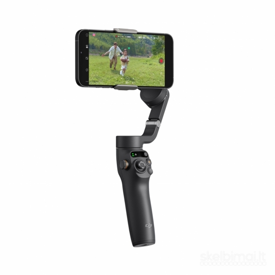 Dji Osmo Mobile 6 Akcija Tik 129 € 