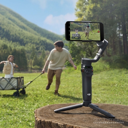 Dji Osmo Mobile 6 Akcija Tik 129 € 