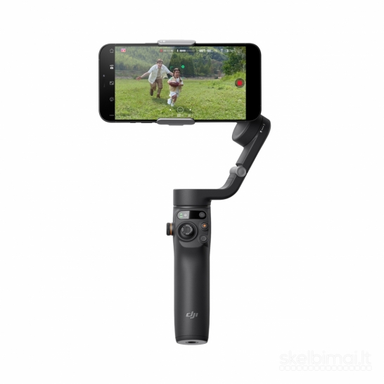 Dji Osmo Mobile 6 Akcija Tik 129 € 