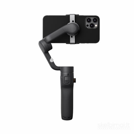 Dji Osmo Mobile 6 Akcija Tik 129 € 