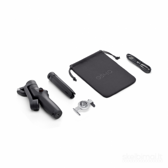 Dji Osmo Mobile 6 Akcija Tik 129 € 