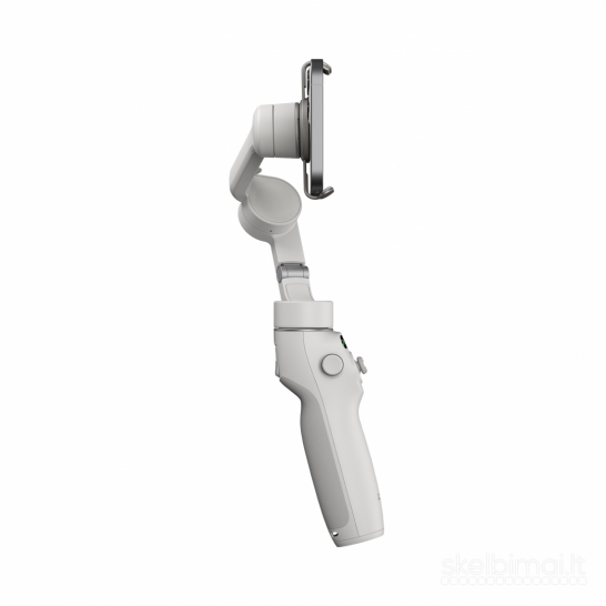 Dji Osmo Mobile 6 Platinum Gray Akcija Tik 129€ 