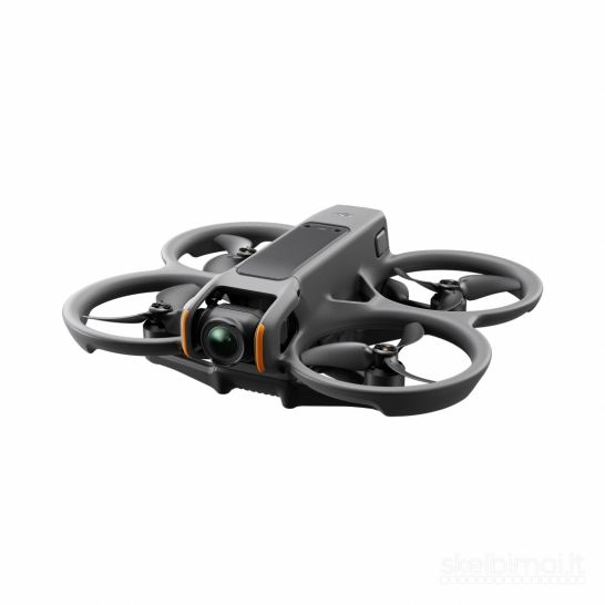 DJI Avata 2 Fly More Combo Three Batteries (trys baterijos) KAINA 1199 €.