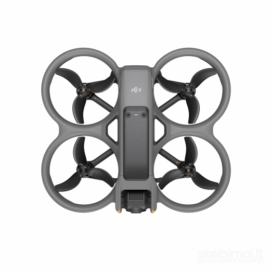 DJI Avata 2 Fly More Combo Three Batteries (trys baterijos) KAINA 1199 €.