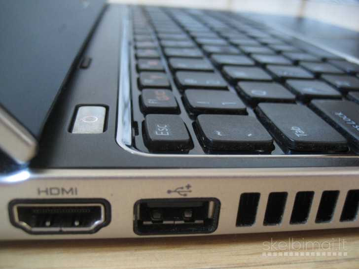 Plonas metal. Dell Vostro V131 Core i3/ 320GB