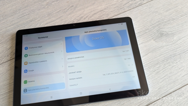 Blackview Tab 7 WiFi 10.1" 3gb/64gb