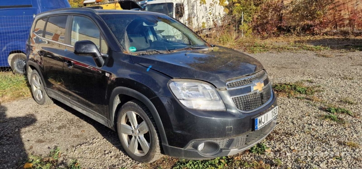 CHEVROLET ORLANDO  MJI180