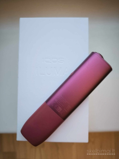 Iqos Iluma One aparatas