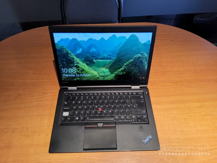 Lenovo Thinkpad X1 Carbon Gen. 4