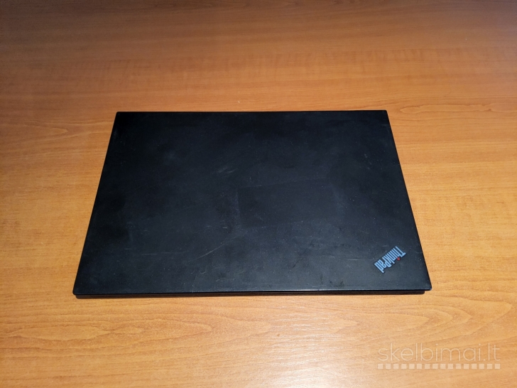 Lenovo Thinkpad X1 Carbon Gen. 4