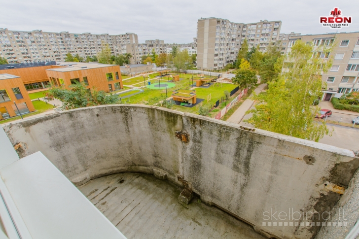 JAUKUS 3 KAMBARIŲ BUTAS PILAITĖJE!