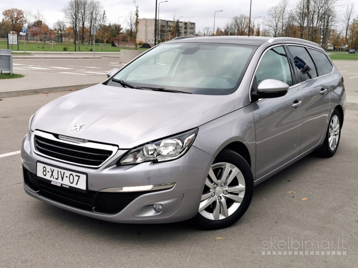 Peugeot 308 SW, 2014, 2.0 D, 110 kW Blue HDi