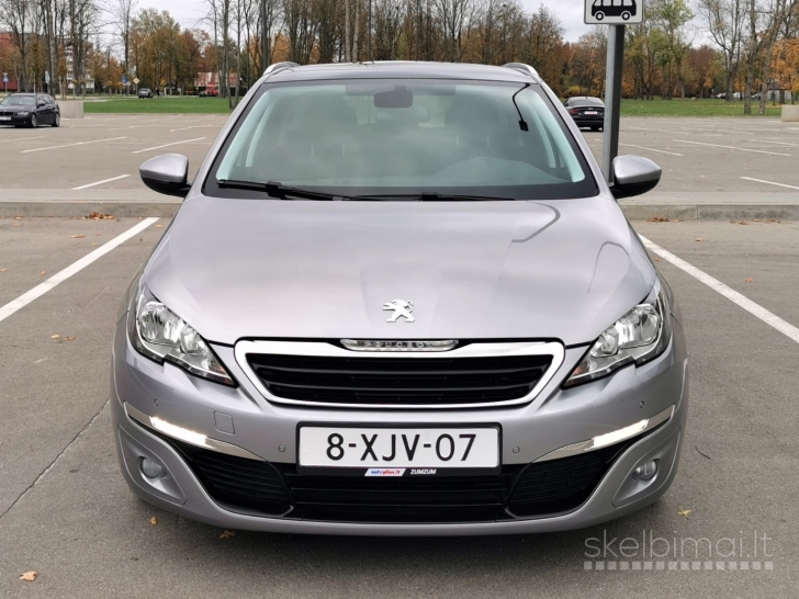 Peugeot 308 SW, 2014, 2.0 D, 110 kW Blue HDi